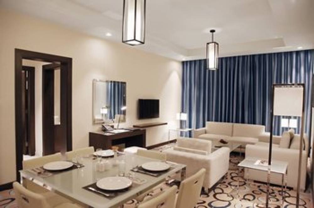 Marriott Executive Apartments Madinah 10