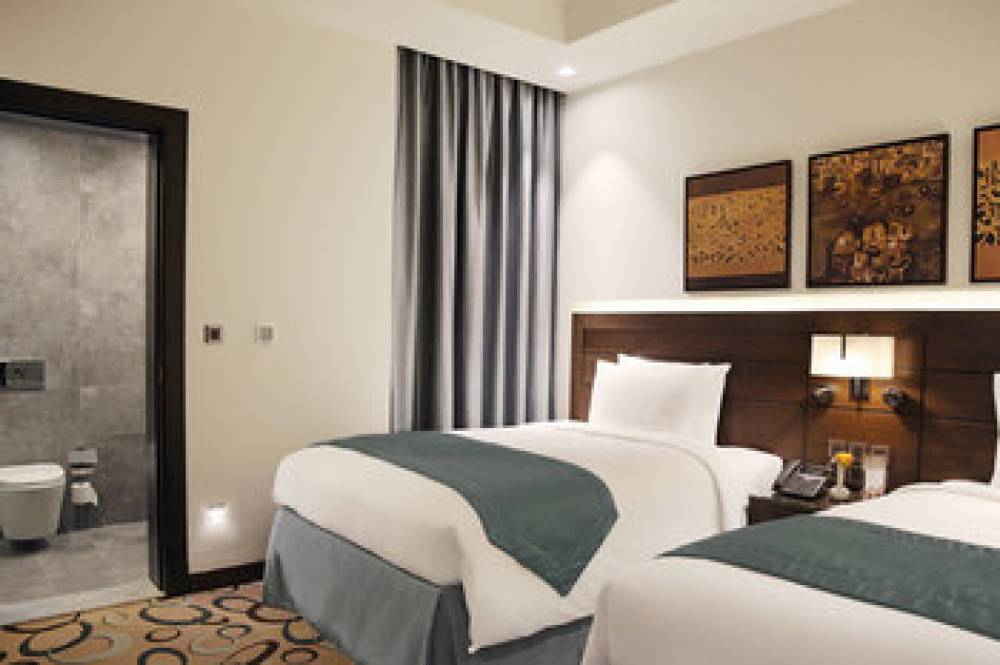 Marriott Executive Apartments Madinah 5