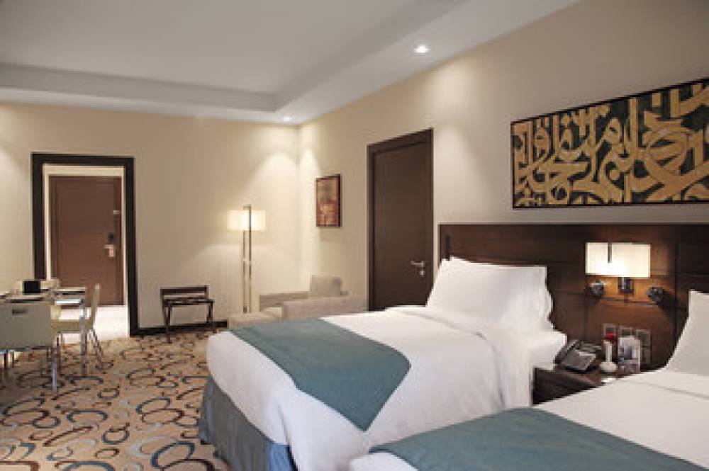 Marriott Executive Apartments Madinah 8