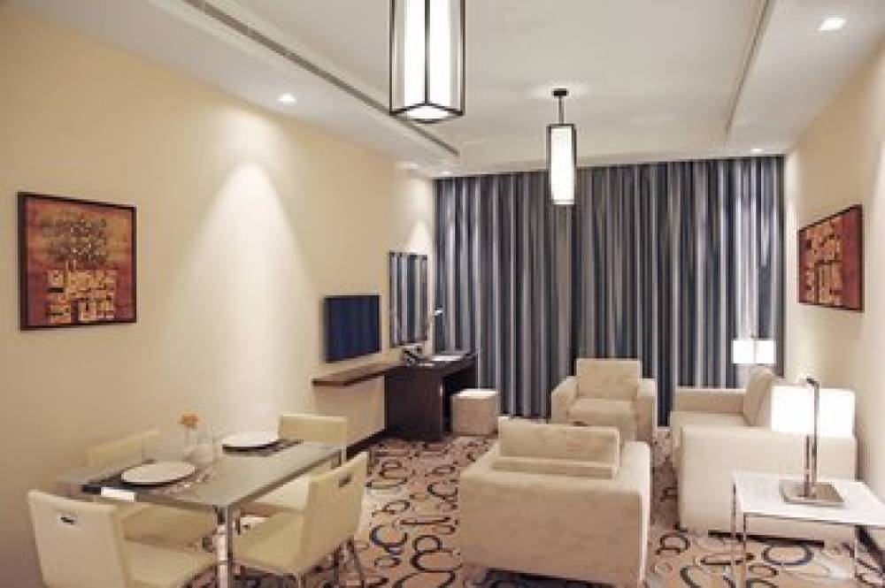 Marriott Executive Apartments Madinah 6