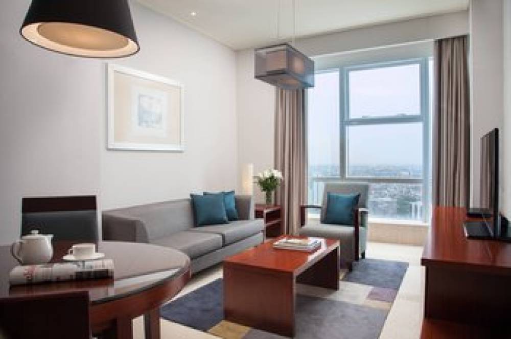 Marriott Executive Apartments The Mayflower Jakarta 5