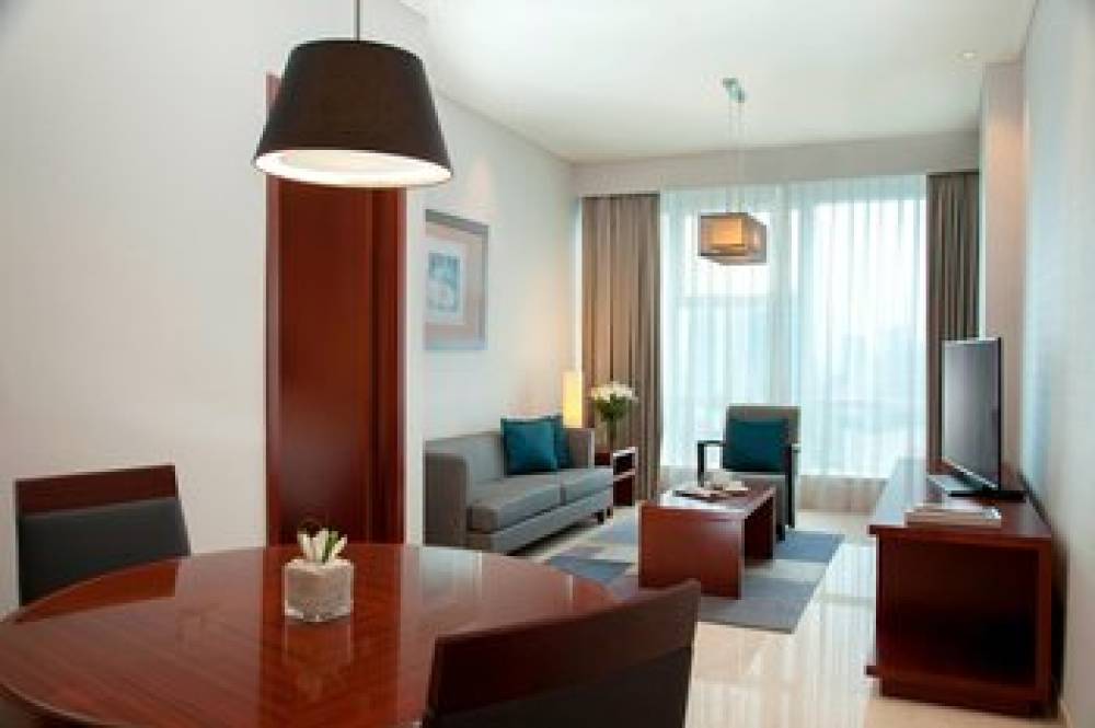 Marriott Executive Apartments The Mayflower Jakarta 9