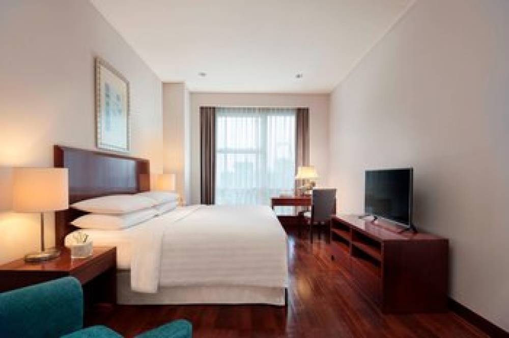Marriott Executive Apartments The Mayflower Jakarta 6