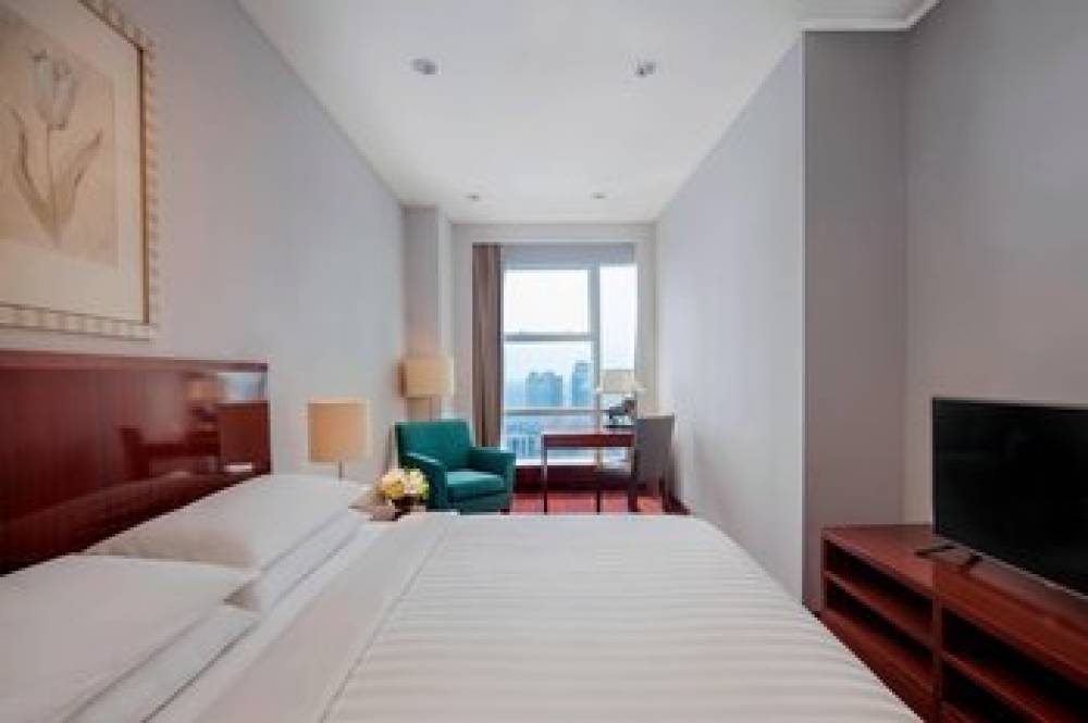 Marriott Executive Apartments The Mayflower Jakarta 8