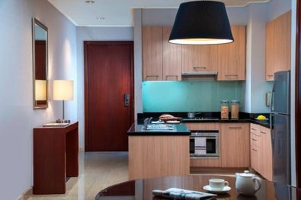 Marriott Executive Apartments The Mayflower Jakarta 10