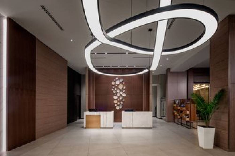 Marriott Fort Lauderdale Airport 1
