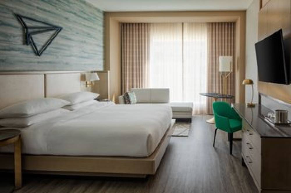 Marriott Fort Lauderdale Airport 6
