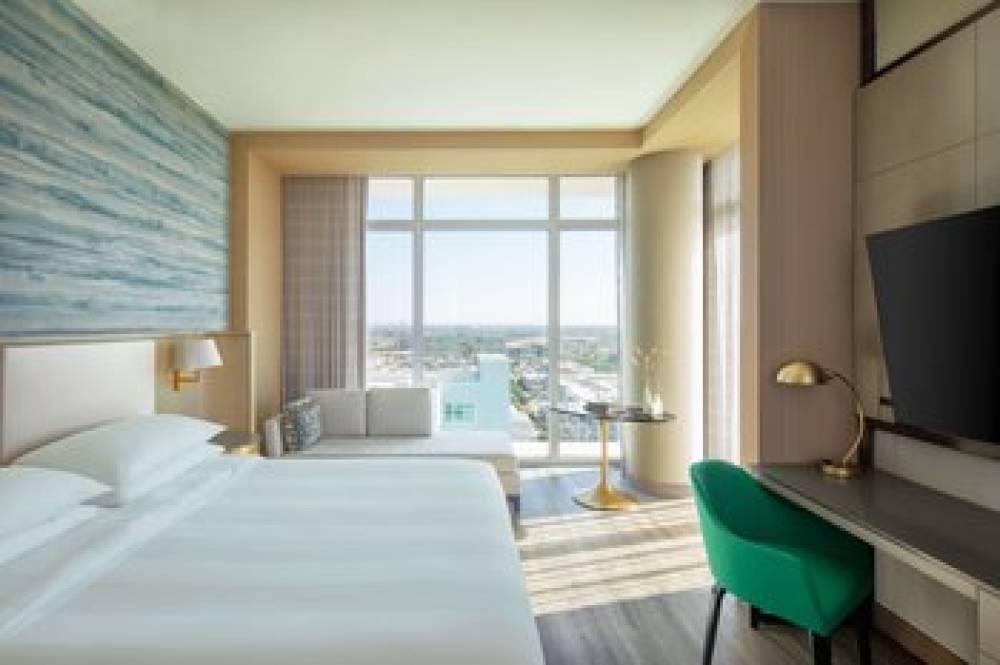 Marriott Fort Lauderdale Airport 5