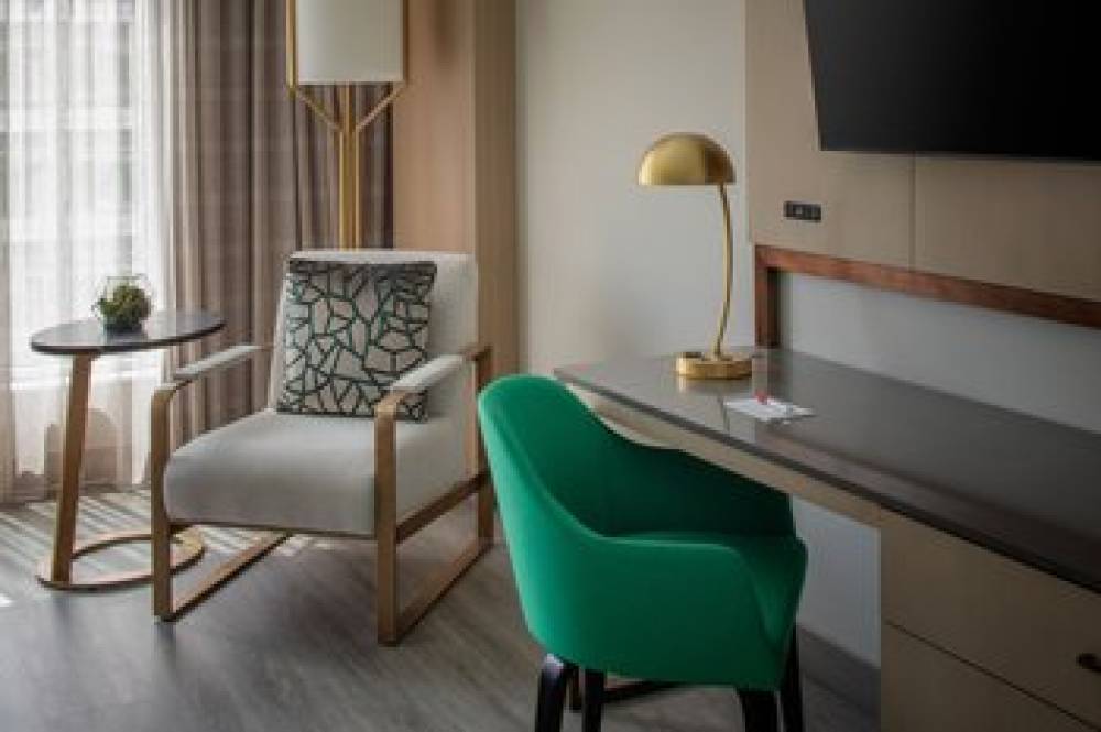 Marriott Fort Lauderdale Airport 8