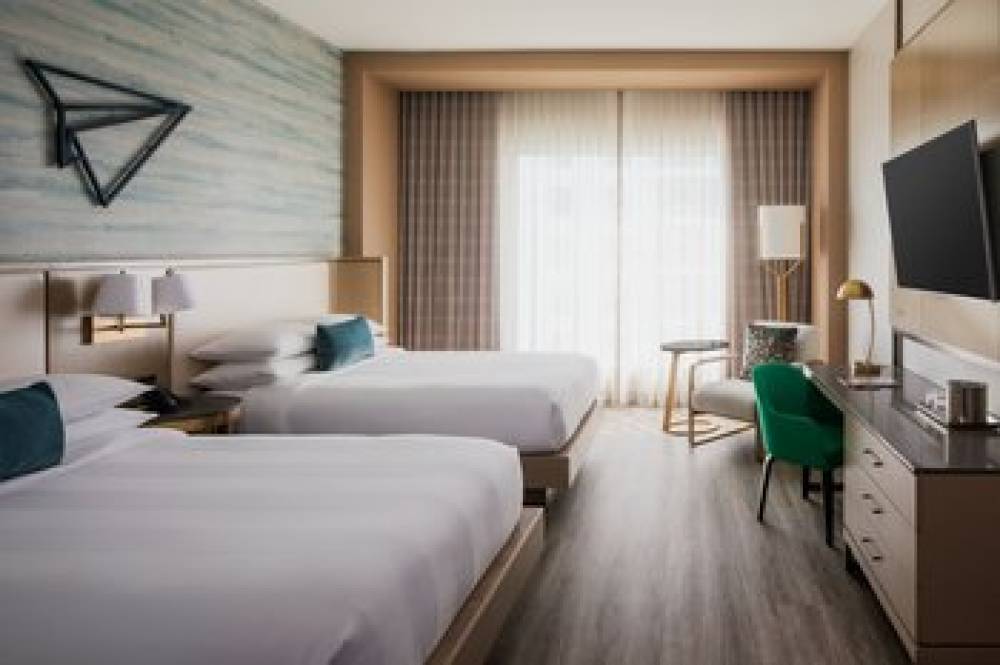Marriott Fort Lauderdale Airport 7