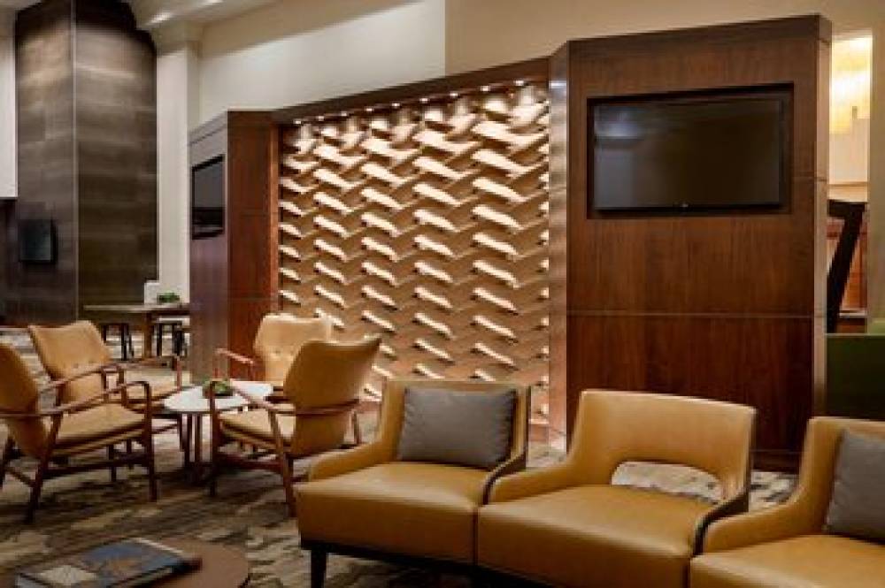 Marriott Hartford/Windsor Airport 6