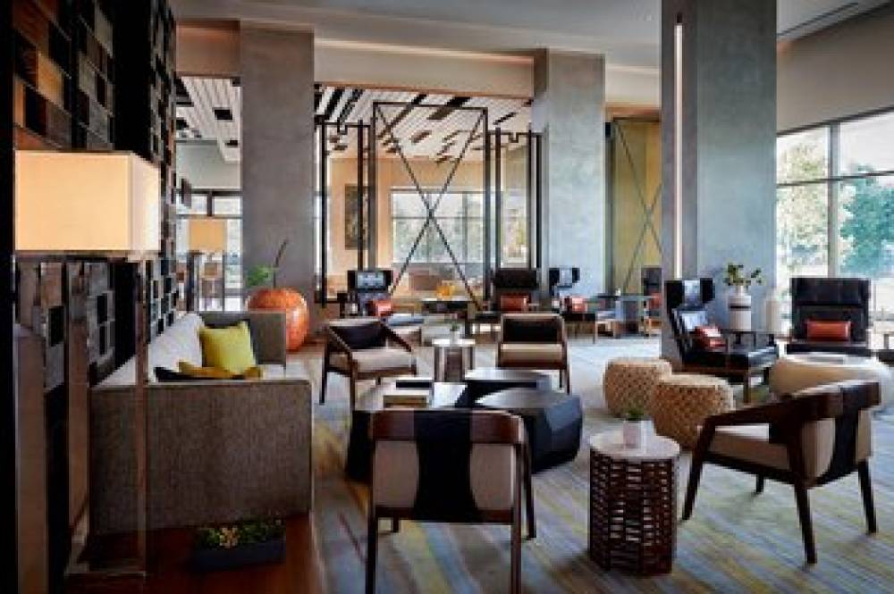 Marriott Irvine Spectrum