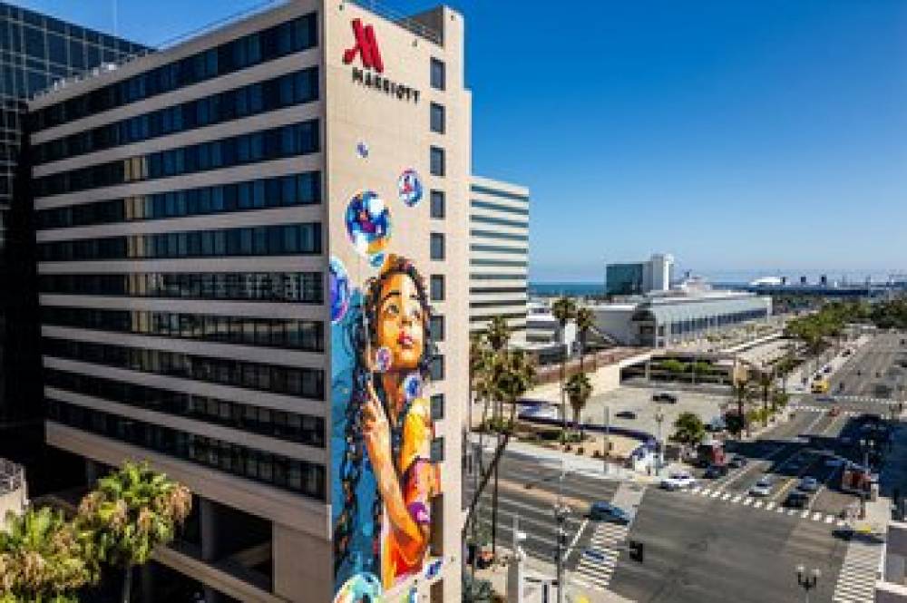Marriott Long Beach Downtown 7