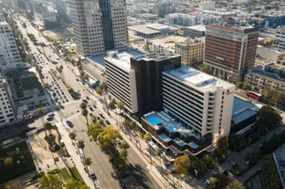 Marriott Long Beach Downtown 5
