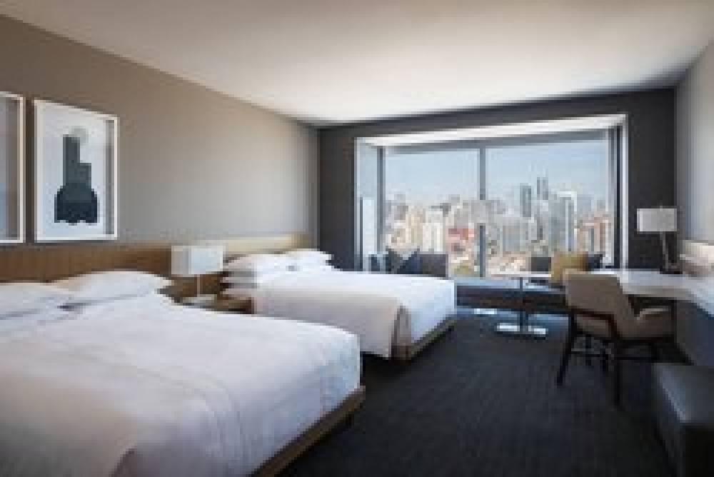 Marriott Marquis Chicago 6