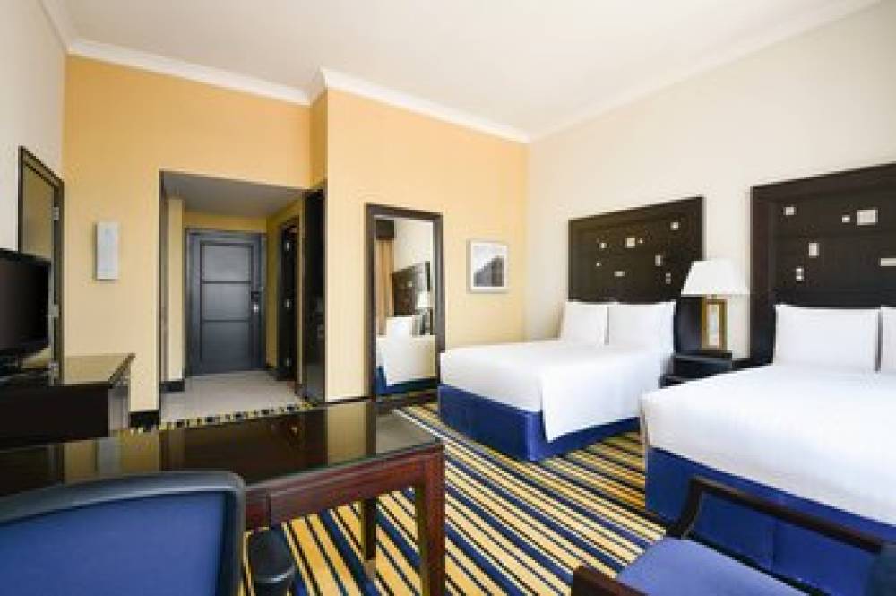 Marriott Marquis City Center Doha Hotel 10