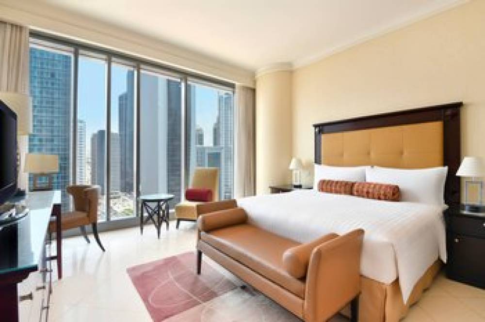 Marriott Marquis City Center Doha Hotel 1