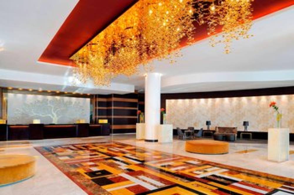 Marriott Marquis City Center Doha Hotel 4