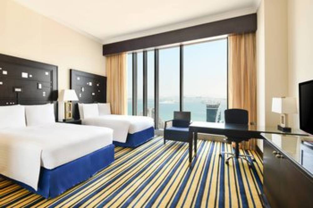 Marriott Marquis City Center Doha Hotel 9