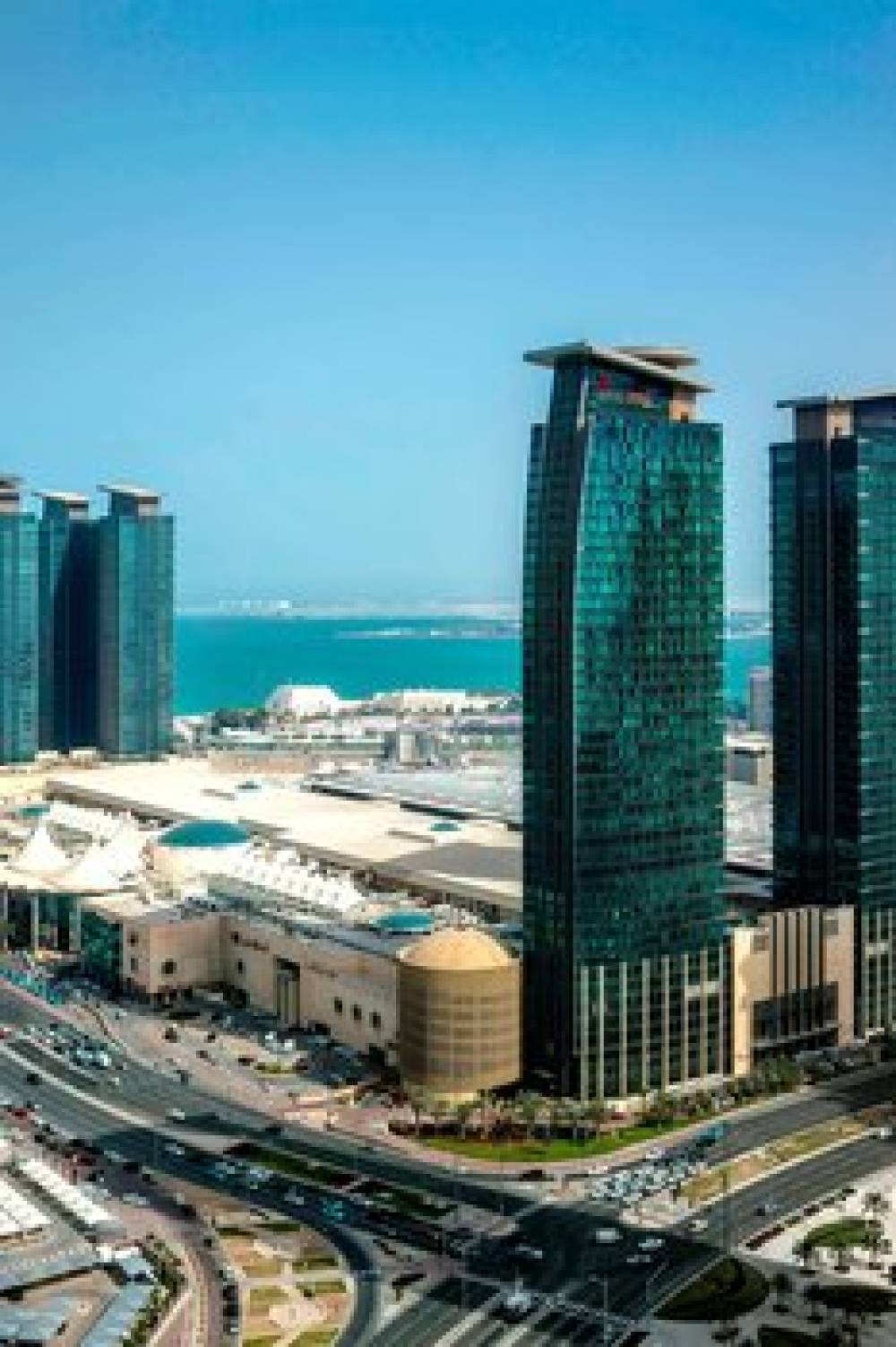 Marriott Marquis City Center Doha Hotel 2