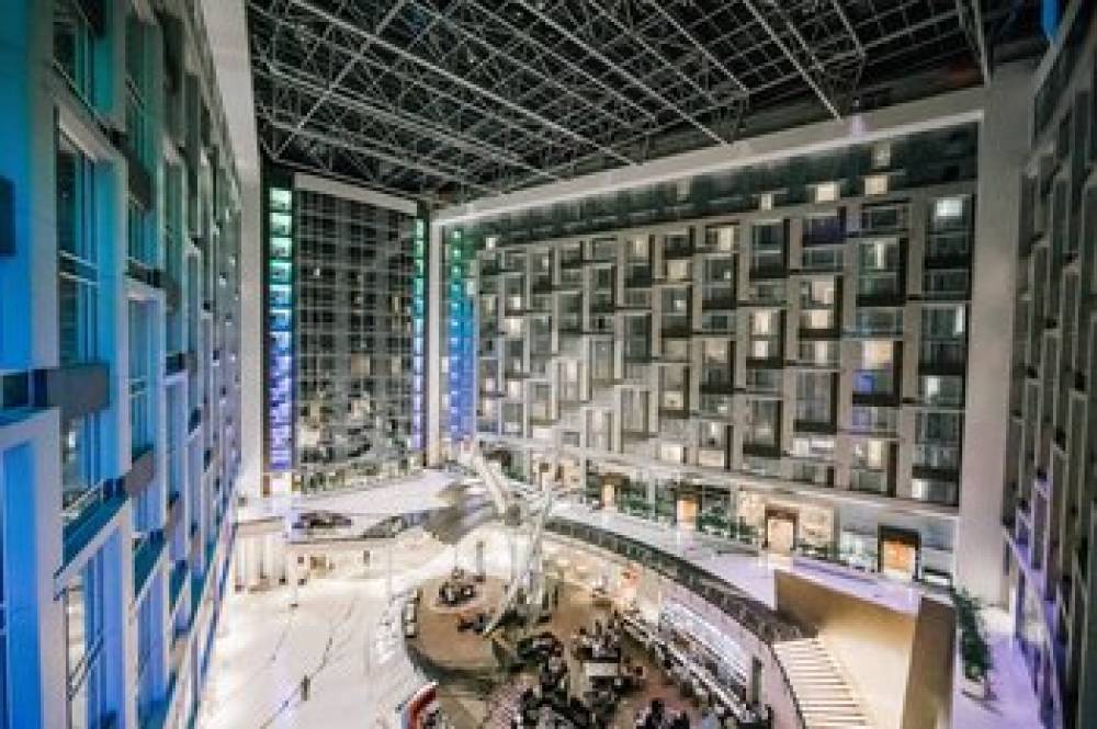 Marriott Marquis Washington DC 8