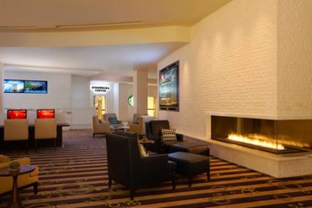 Marriott Marquis Washington DC 7