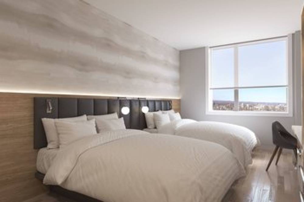 Marriott New York JFK Airport 3