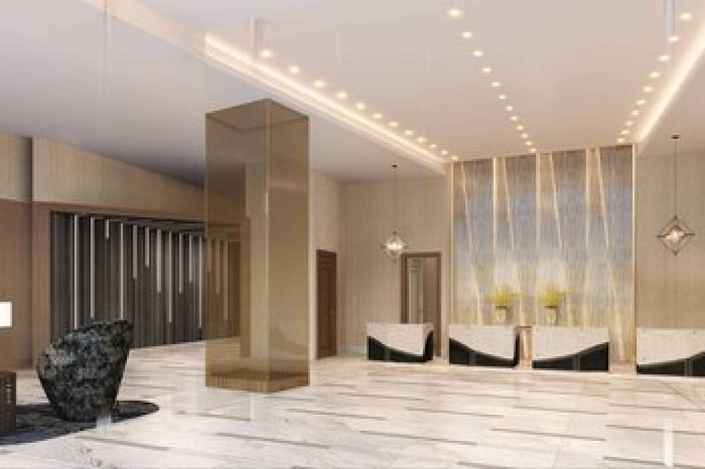 Marriott New York JFK Airport 2