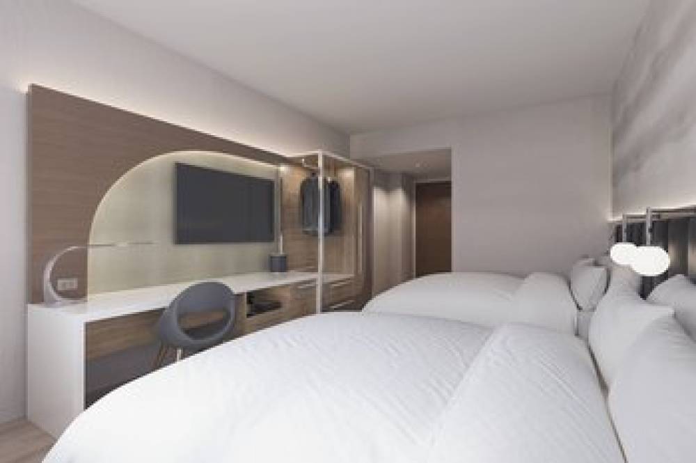Marriott New York JFK Airport 4