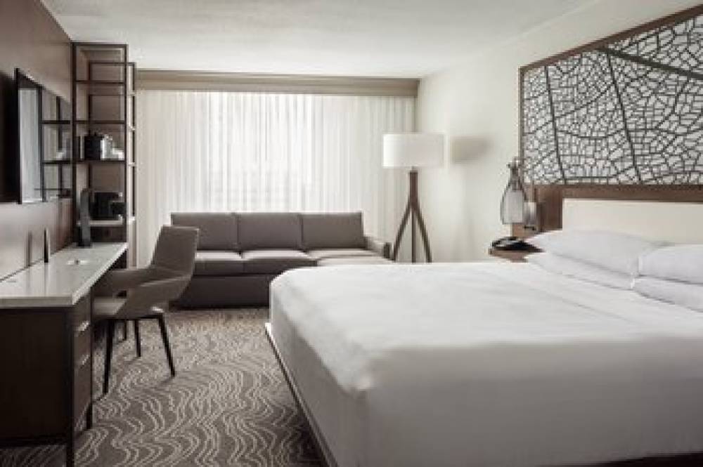 Marriott Orlando Airport Lakeside 8