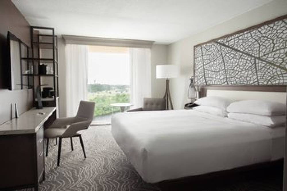 Marriott Orlando Airport Lakeside 9