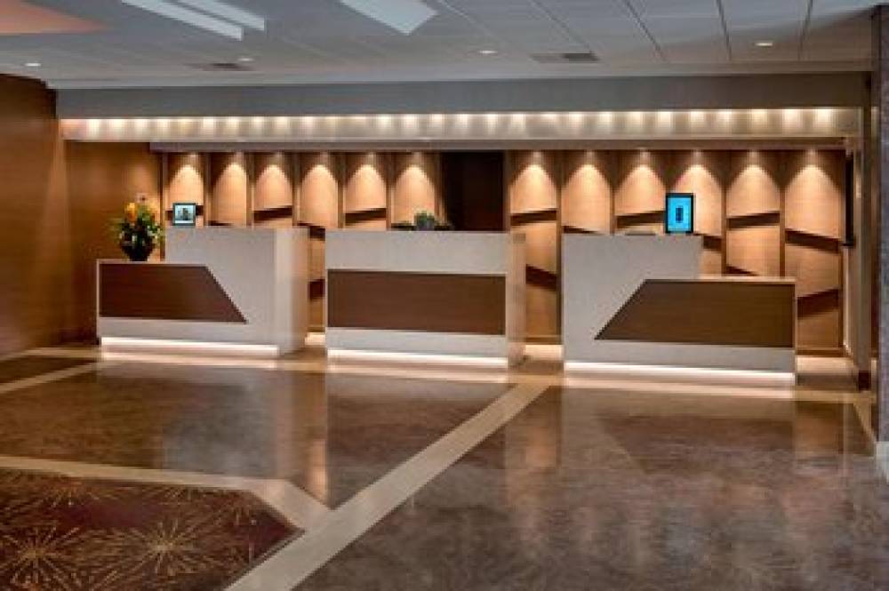 Marriott Park Ridge 4