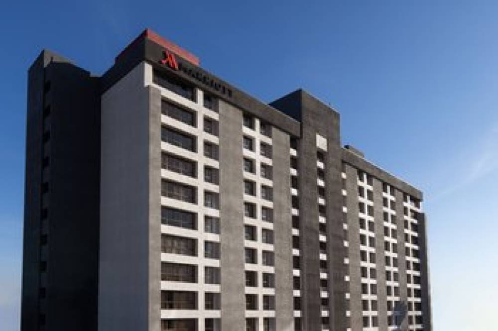 Marriott Riverside At The Convention Center 4
