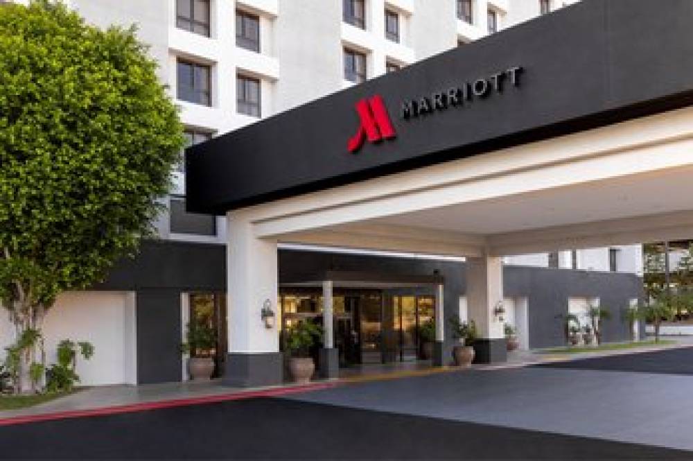 Marriott Riverside At The Convention Center 6