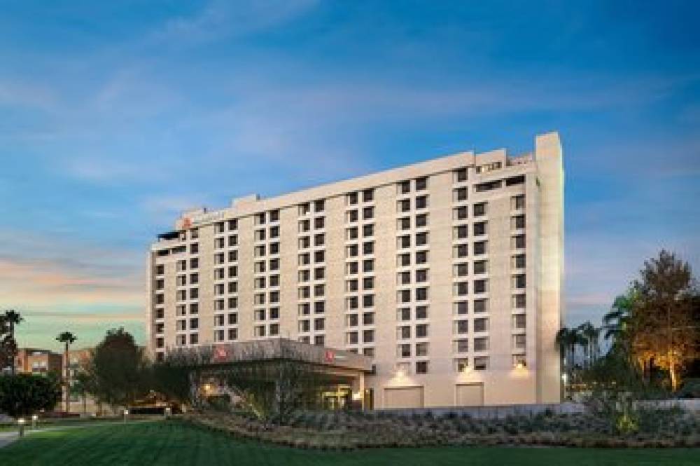 Marriott Riverside At The Convention Center 5