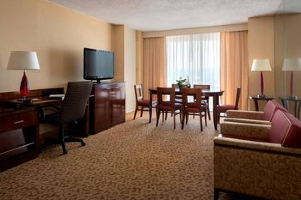 Marriott Saddle Brook 8