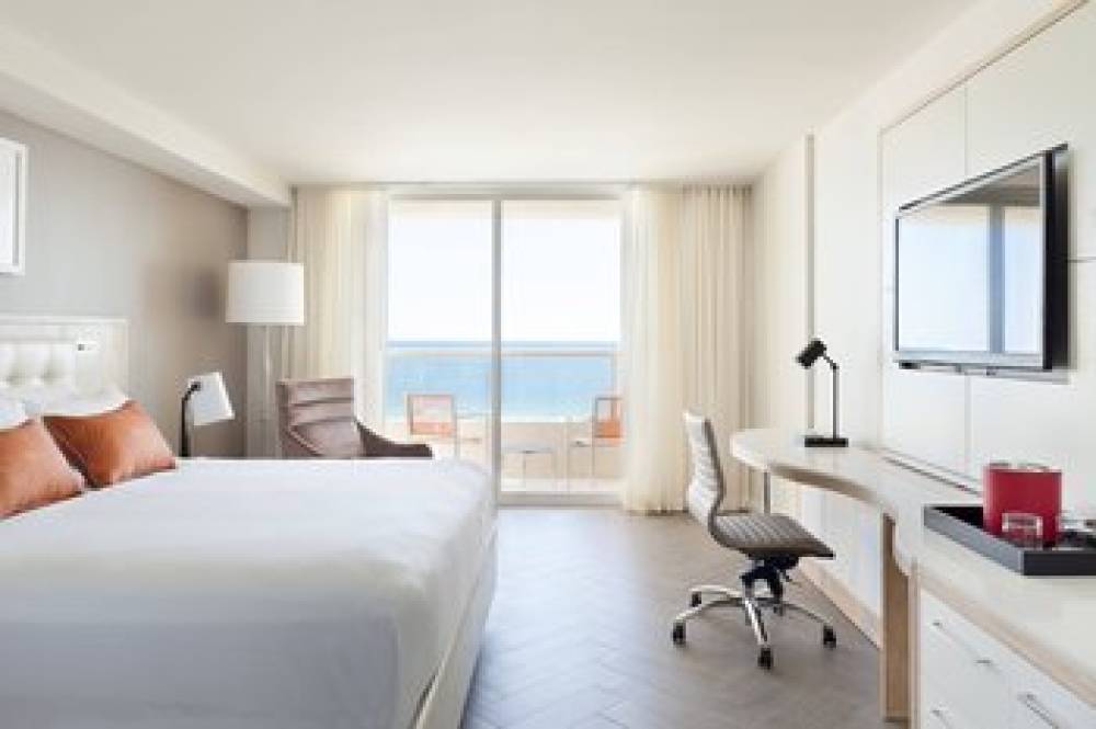 Marriott Stanton South Beach 9