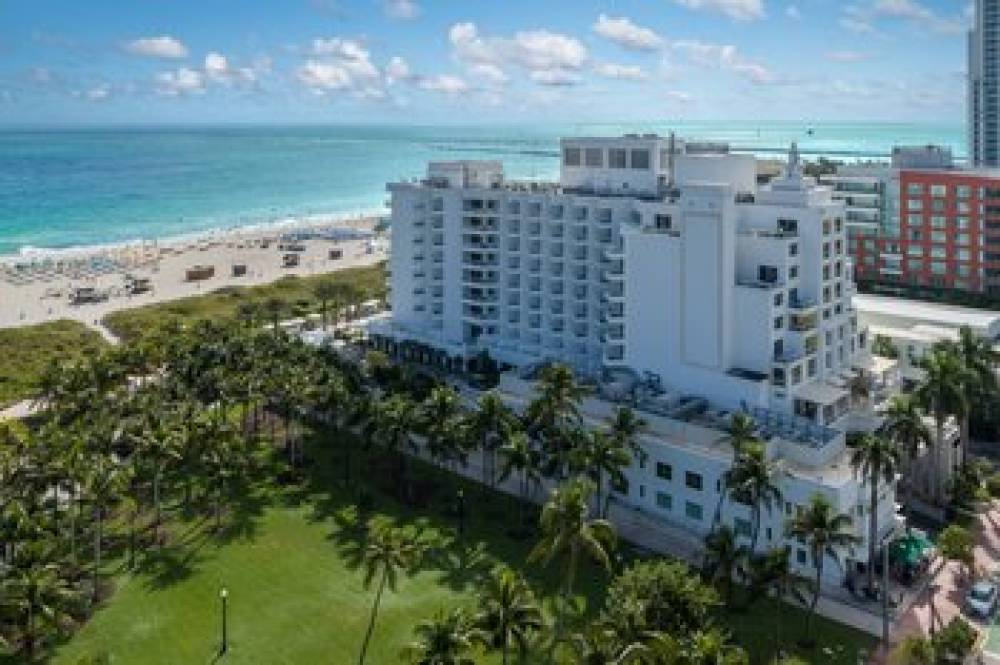 Marriott Stanton South Beach 2