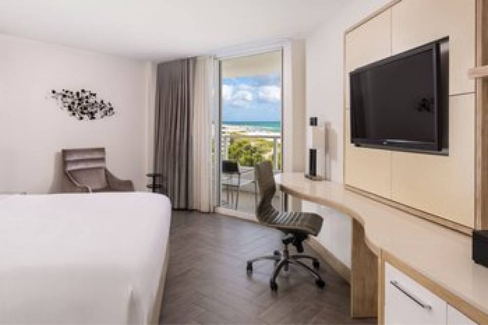 Marriott Stanton South Beach 7