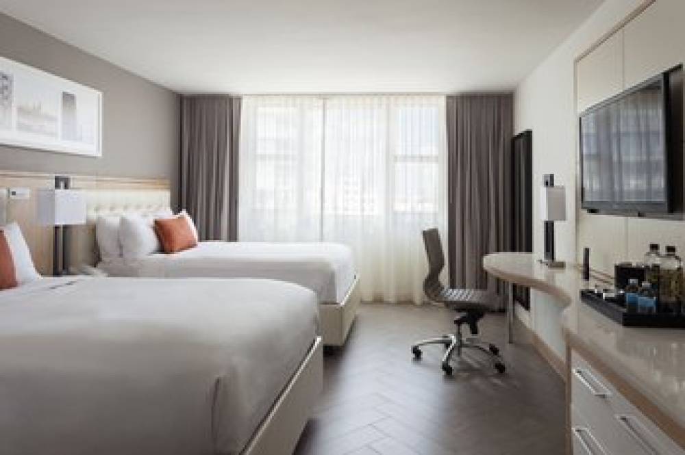 Marriott Stanton South Beach 8
