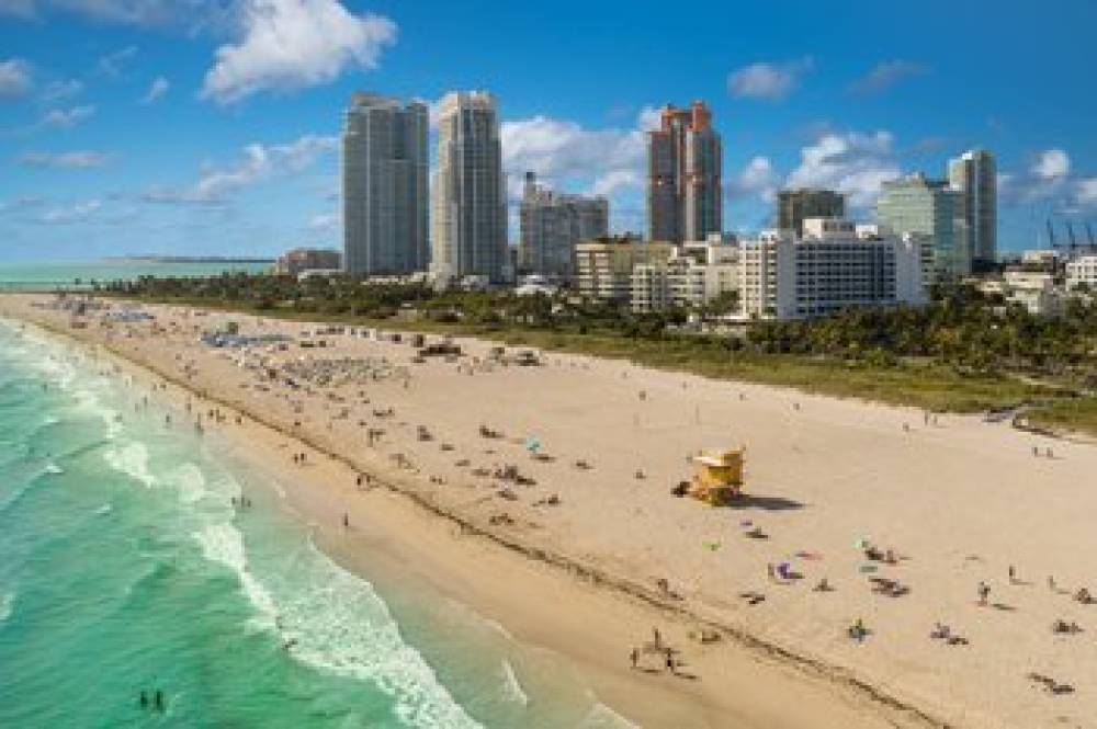 Marriott Stanton South Beach 1
