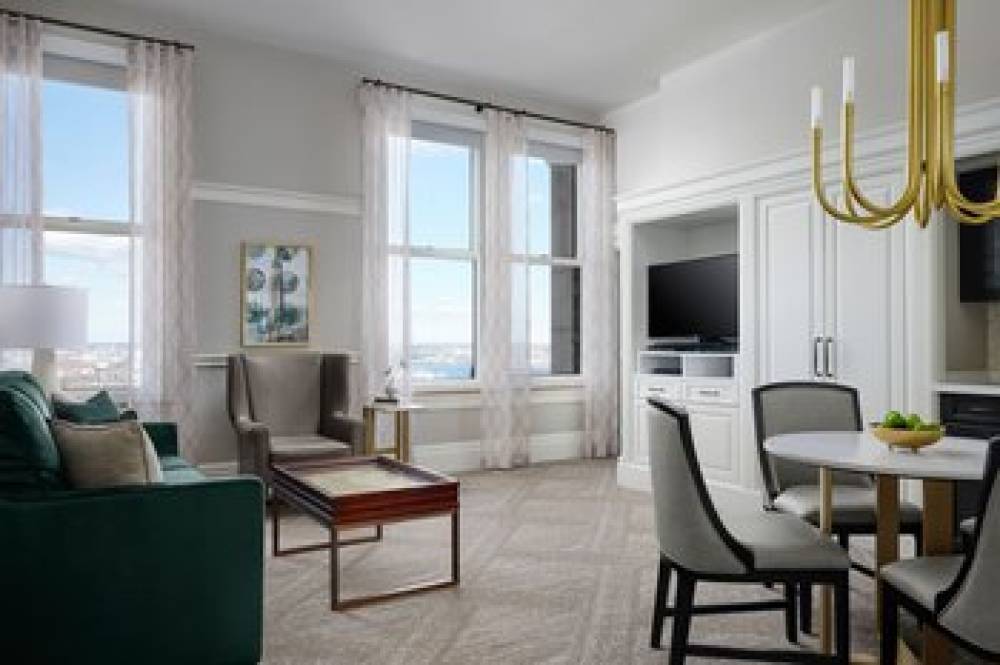 Marriott Vacation Club At Custom House Boston 10