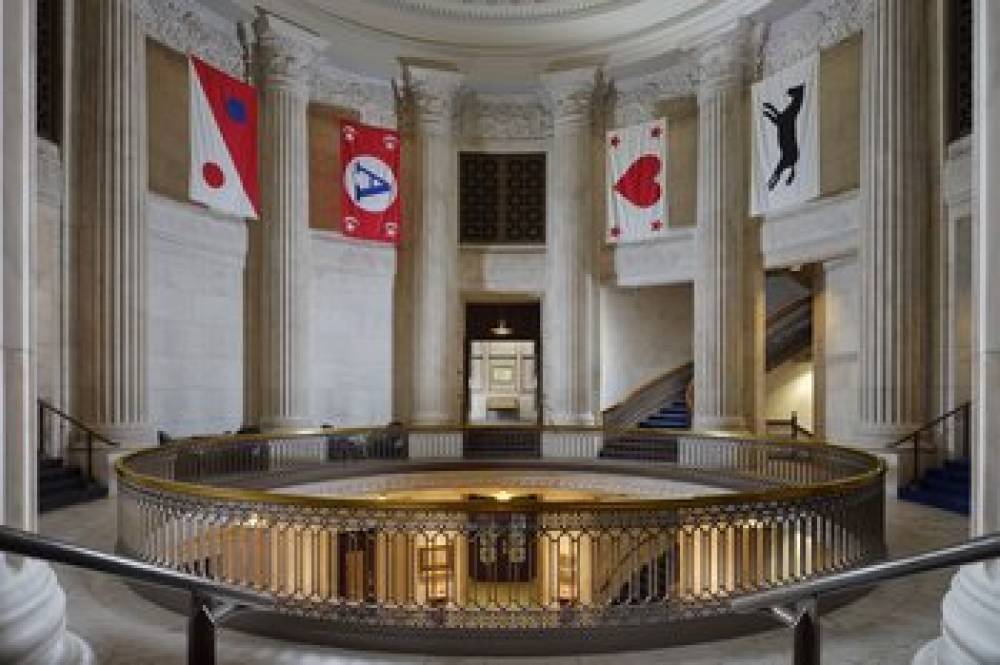 Marriott Vacation Club At Custom House Boston 7