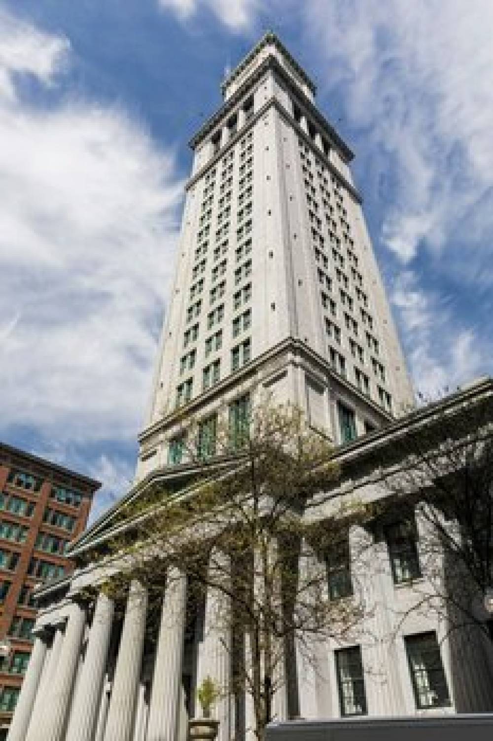 Marriott Vacation Club At Custom House Boston