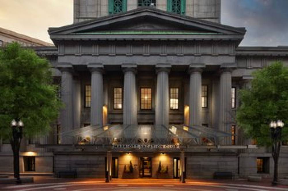 Marriott Vacation Club At Custom House Boston 4
