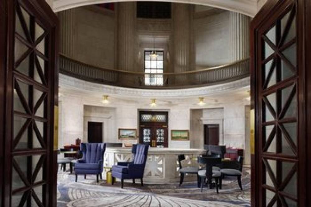 Marriott Vacation Club At Custom House Boston 5