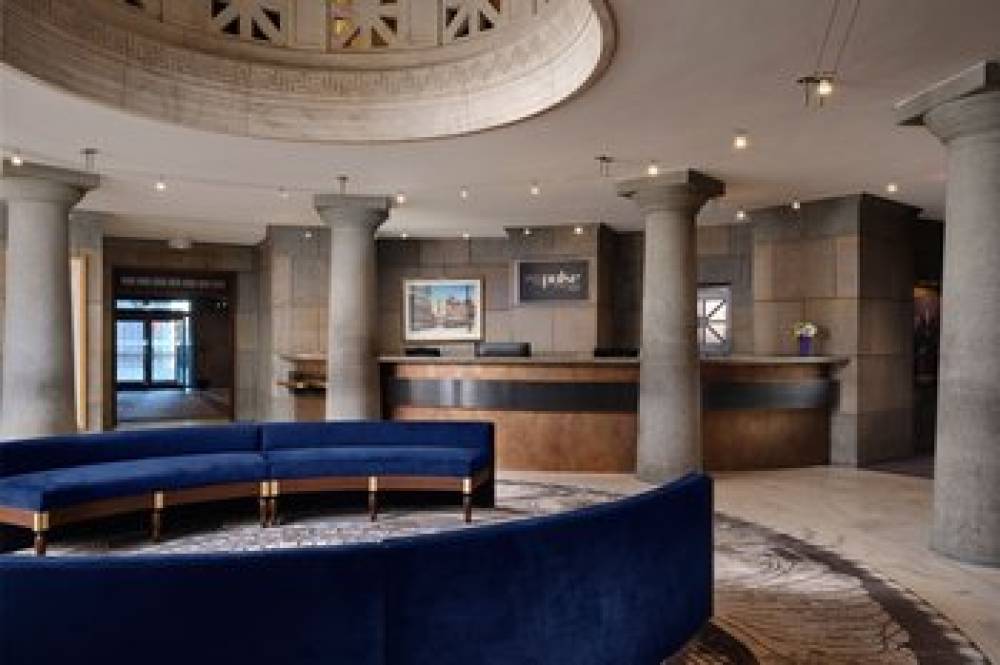 Marriott Vacation Club At Custom House Boston 6