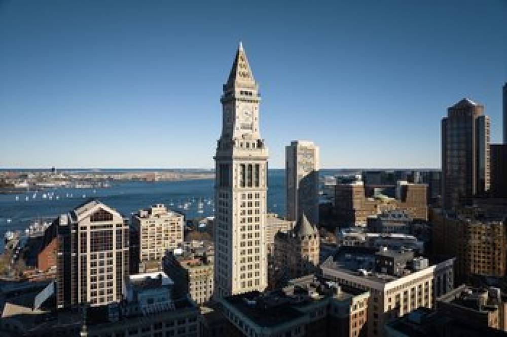 Marriott Vacation Club At Custom House Boston 2