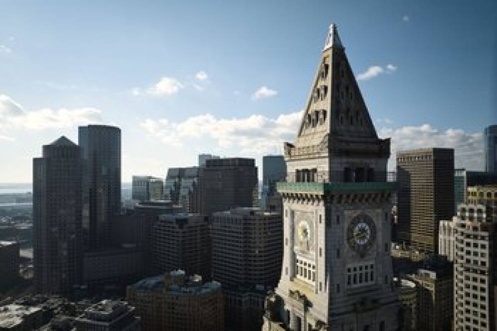 Marriott Vacation Club At Custom House Boston 3