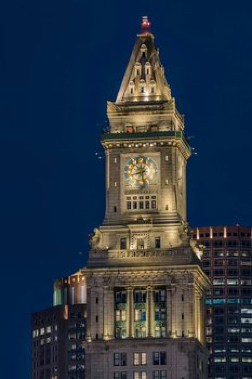 Marriott Vacation Club At Custom House Boston 8